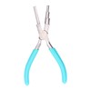 Winding Pliers 3‑Section Round Nose Carbon Steel Wire Coilling Shaping