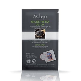 Lepo Detox Mask - 15 ml