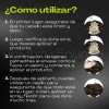 Sustituto Cabello Micro Fibras Naturales Capilares Keratina