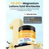Magnesium Lotion with Arnica, MSM & Boswellia – Cooling Magnesium