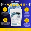 B Vitamins Super B Mulitvitamin Complex Complex 30 Tablets B1