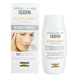 Protector Solar Isdin Fotoultra 100 Active Unify Spf