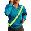 HiVisible Reflective Belt for Running Army PT Belt Reflective Running