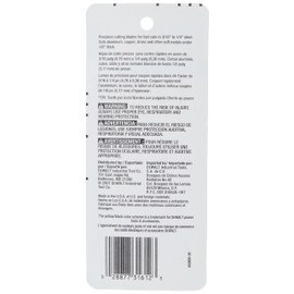 DEWALT - DW3776-5 Jigsaw Blades, Thin Metal Cutting, T-Shank, 3-Inch, 24-TPI, 5-Pack (DW37765)