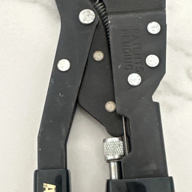 Craftsman 45309 Professional Auto Locking Pliers 9” Made In USA