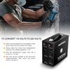 AEOLISS Voltage Converter Transformer 110V to 220V/220V to 110V International