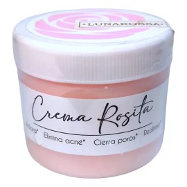 3 Crema Rosita De Obregón Original 100gr Natural Rejuvenece