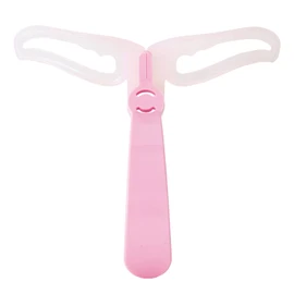 Kai Corporation KQ2018 Eyebrow Template, Anyone Beautiful Eyebrow