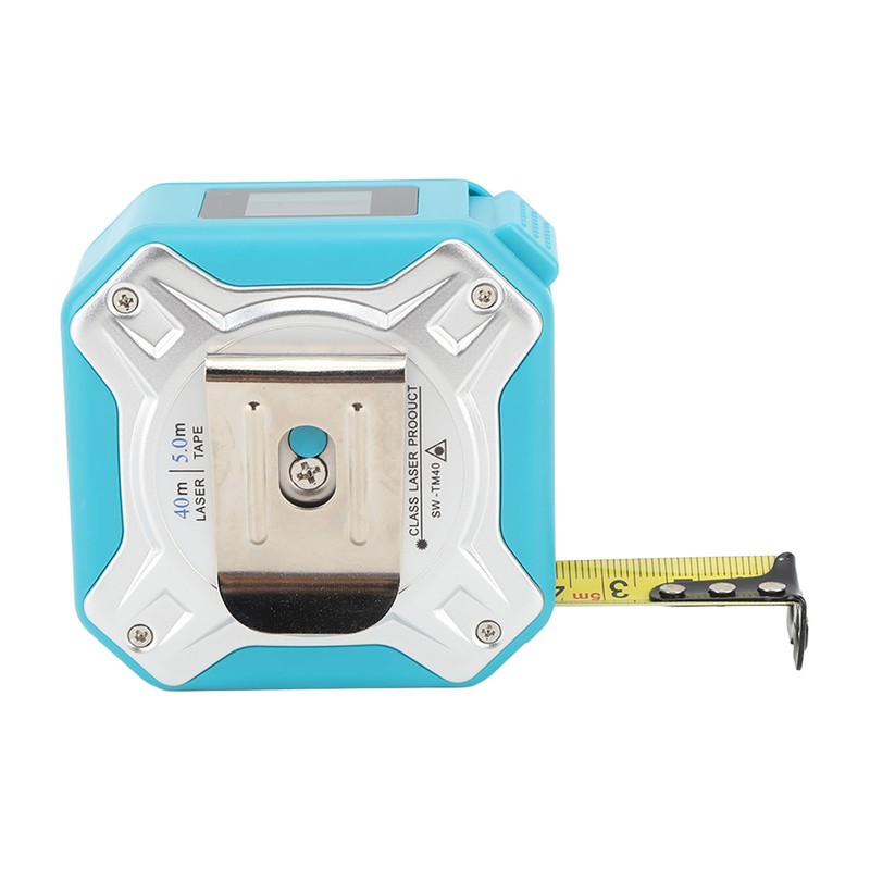 3 in 1 Laser Distance Tape 40 Meter Infrared 5