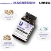 UMZU Daily Magnesium | Potent Bioavailable Magnesium Complex for Healthy