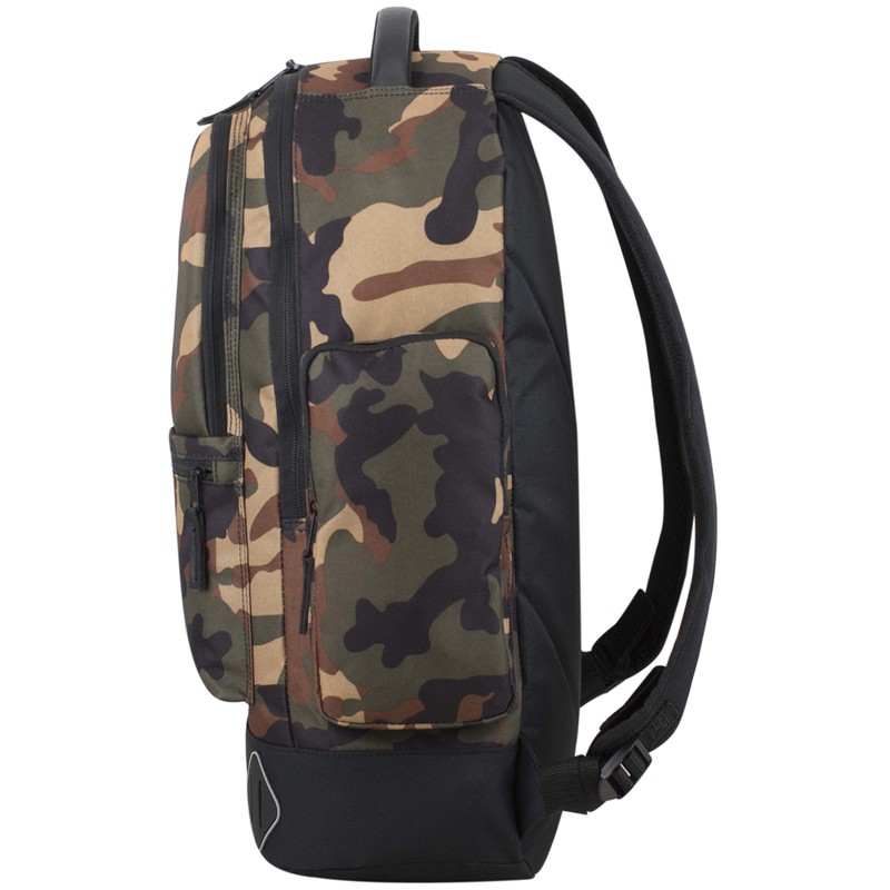 FUEL Everyday Hi-Tech Hiking Carry On Weekender Bag Luggage Rusksack