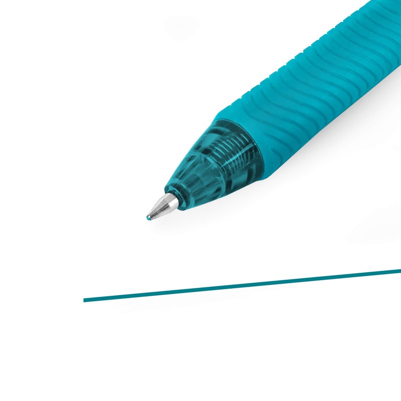 Pentel - Energel X BL107 Retractable Gel Rollerball Pens -