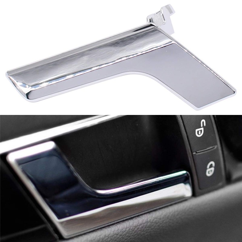 Inner Door Handle Left Driver Side Door Trim Repair for