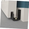 Gatuida Floor Guides Swing Stopper Barn Door Guide Stop Wall