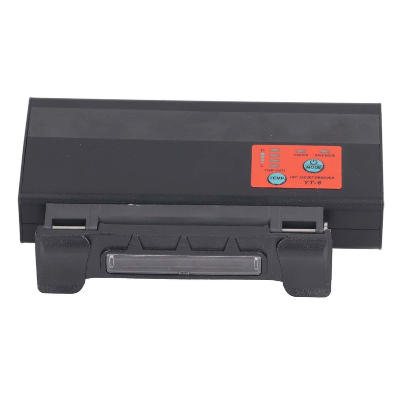 Fiber Optic Fusion Splicer Heater Quick Heating 4 Level Automatic