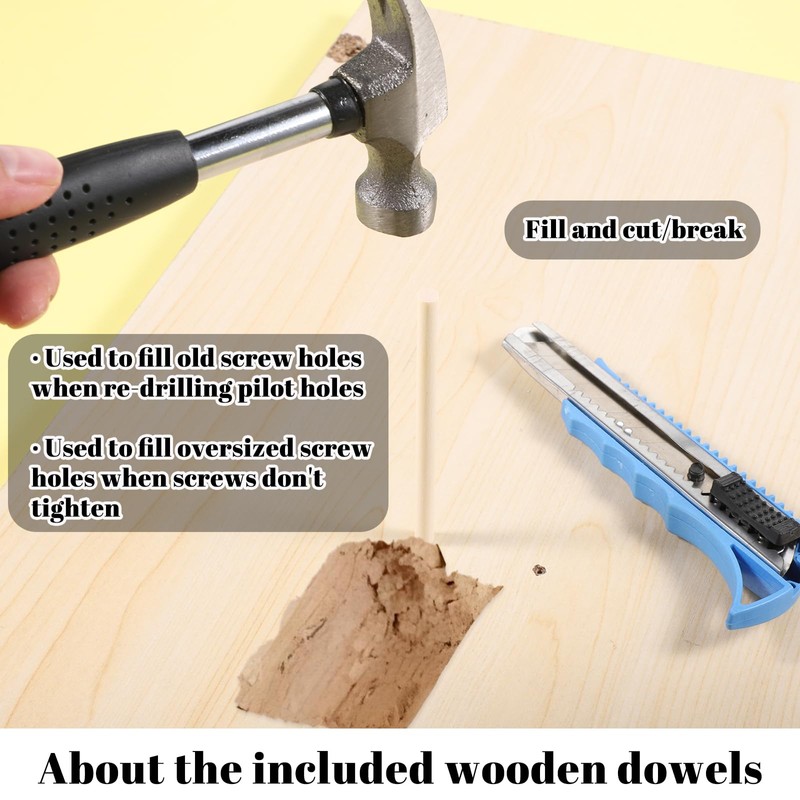 Door Strike Shim Plates, Standard Size Spacer Deadbolt Restorer Strike