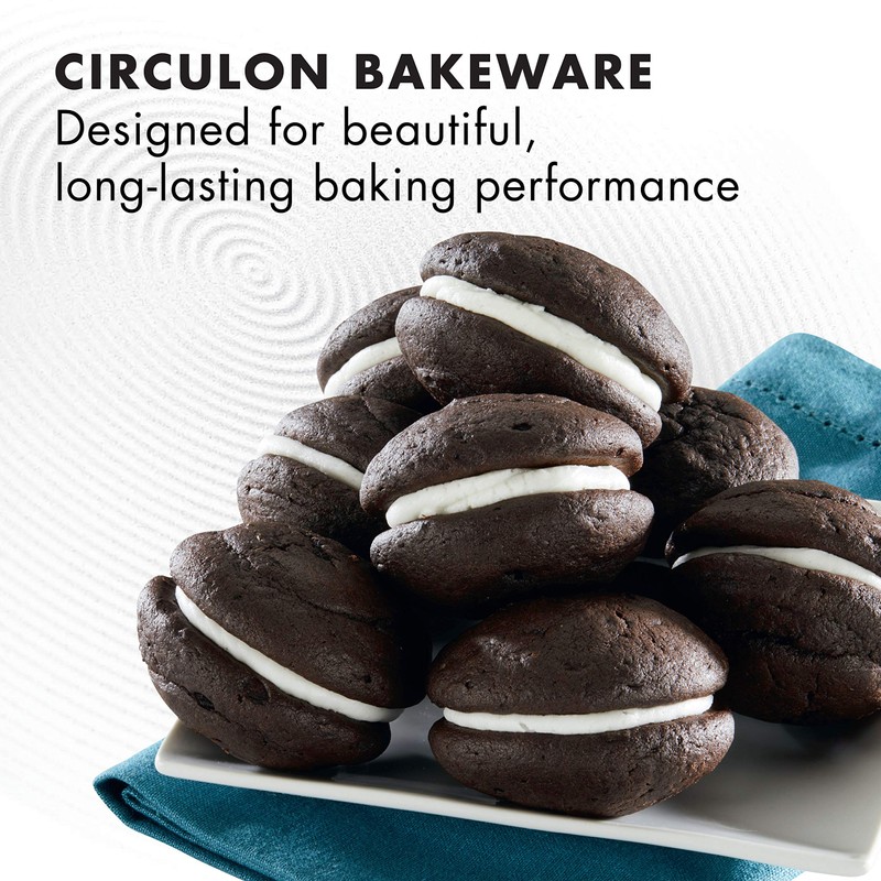 Circulon Nonstick Bakeware, Nonstick Cookie Sheet / Baking Sheet -