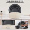 Commercial 60-Cup Rice Cooker 13.74 Qt/13 Liter Large Nonstick Inner