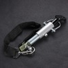 Vosarea Bicycle Tow Bar Universal Tow Bar Mount for Bike