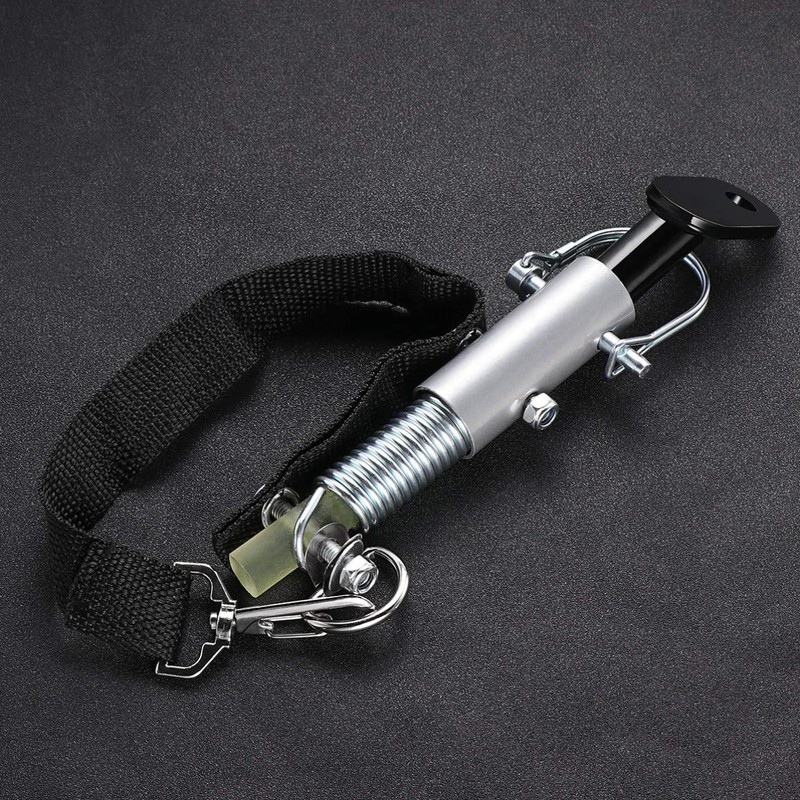 Vosarea Bicycle Tow Bar Universal Tow Bar Mount for Bike