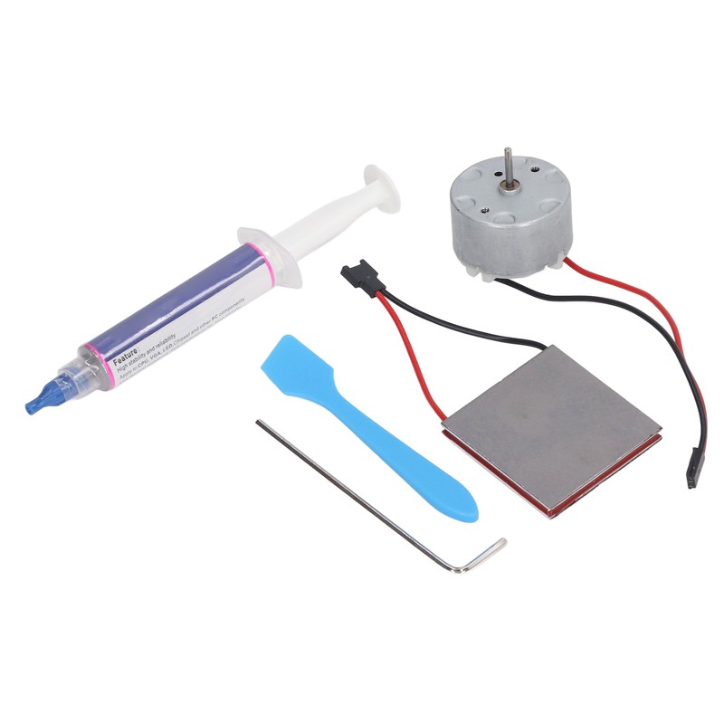 Fireplace Fan Motor Eco Friendly Power Generation Sheet Stove Refrigerator