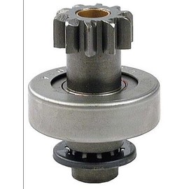 Replacement Parts for Starter Drive 10 Tooth for John Deere Tractor Starters RE602156 RE501713 Mod-F8P-1242