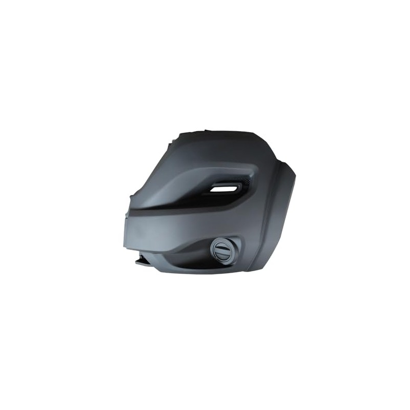 Front Bumper Driver Left Side Cover Compatible with 2023 2024
