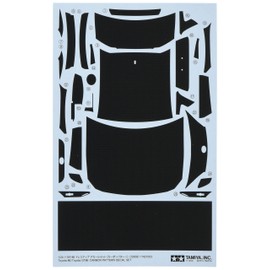 ディティールアップパーツシリーズ No.59 トヨタ 86 ドレスアップデカールセット (カーボンパターン) 12659