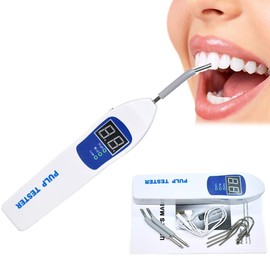 Rigoberto Pulp Tester Teeth Nerve Vitality Detector Endodontic Measuring Tools