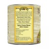Margaret Holmes Seasoned Italian Green Beans, 27 oz Can pack