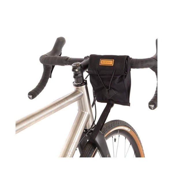 RESTRAP Tech Bag, 0.4 gal (1.2 L), Black, 4.2 oz