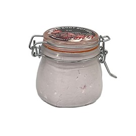 Body wiped butter high moisturizer, skin nutrient for a soft silky skin with argan oil