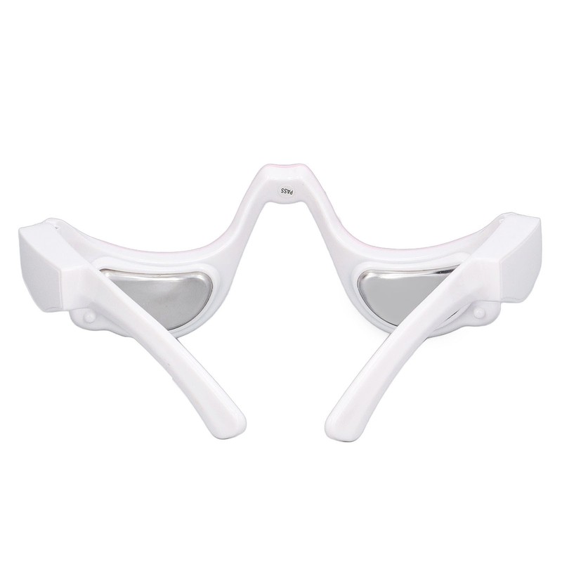 Eye Massager USB Charging Adjustable Hot Compress Vibration Eye Massage