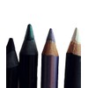 EULENSPIEGEL Dermatograph, make-up pencils, Kayal pencil in various colours, green
