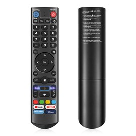 V5 Pro Voice Remote Control Replacement for vSeeBox V5/V3/V2/V1 Pro, V3 Plus, V1 Max/Elite Remote