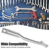 Wrench Extender Tool Bar, Heavy Duty Extra 13.4in Long Wrench