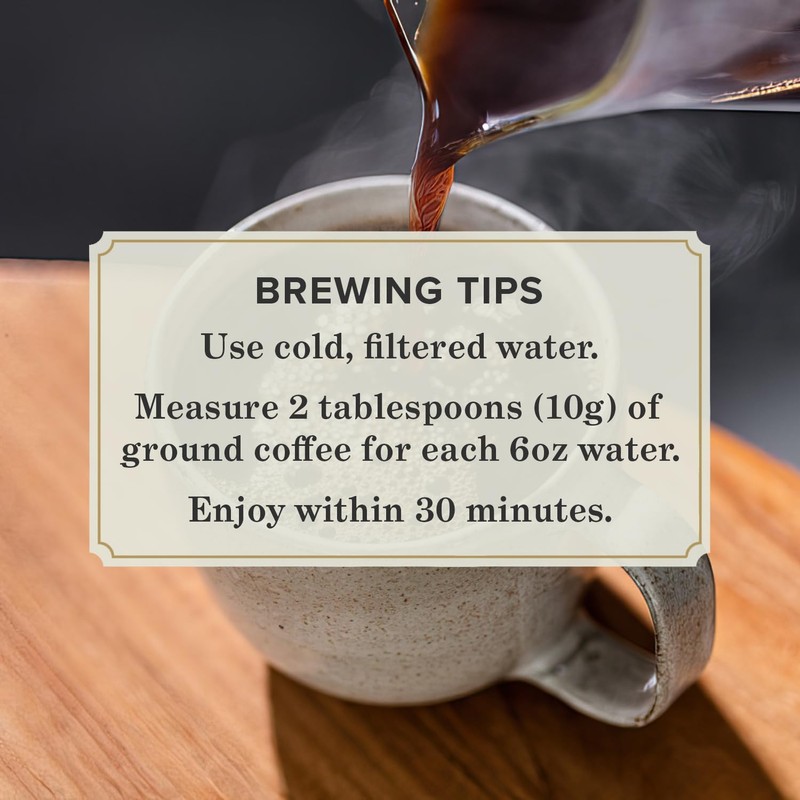 Peet's Coffee, Light Roast Ground Coffee - Sun Catcher Blend,