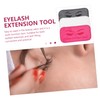 3pcs Eyelash Extension Forehead Pad Lash Extension Tool Cushion Support
