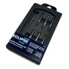Eclipse 7772 Jewellers Screwdriver Set, Black