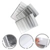 Zerodeko 100pcs Multi Function Insulated Bags Thicken Aluminum Foil Storage