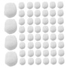 SAFIGLE Cotton Balls Lotion Remover Applicator 100 Count Household Remover