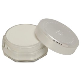 Columbus Leather Gold Soft and Easy to Use Shoe Cream, white