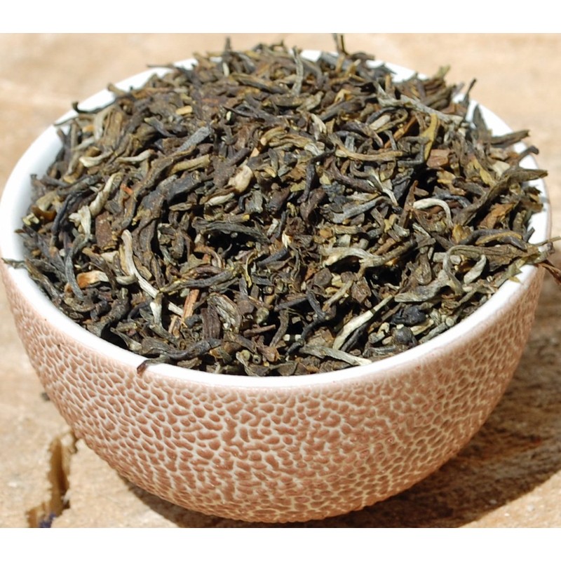 Steenbergs Organic Jasmine Loose Leaf Green Tea 250g