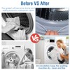 Front Loader Washing Machine Door Support, Removable Washing Machine Door