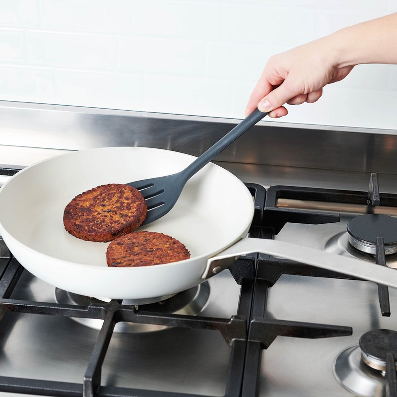 Mastrad Kitchen Turner, Black