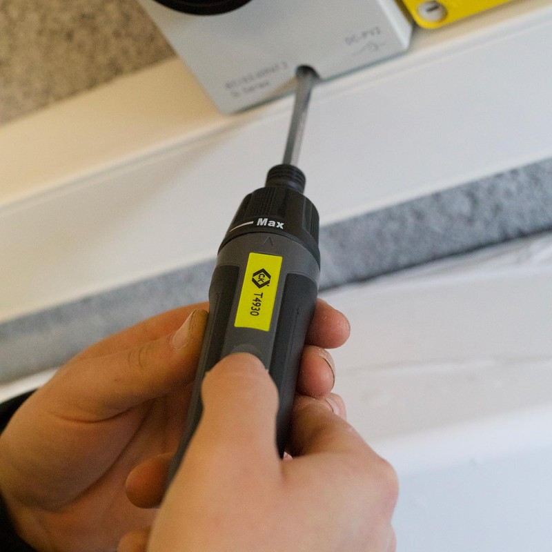 E-Driver - Electric Screwdriver