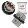 MQparts 2 Packs 90075-60060 Front Turn Signal Light Bulb Socket