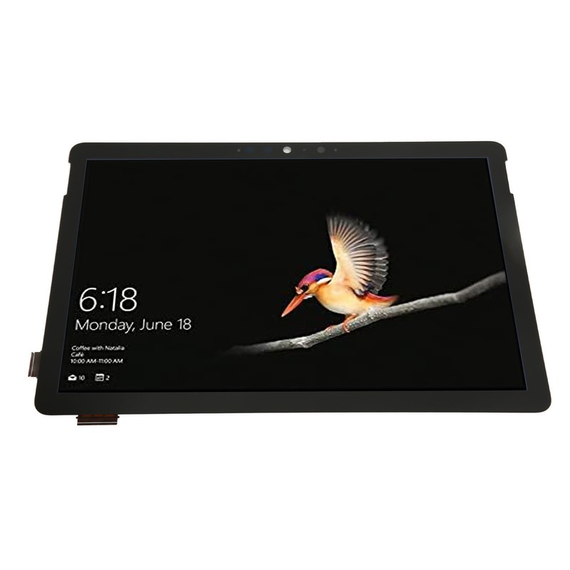 Laptop LCD Display Screen High Brightness Multi Touch Smoothing Screen