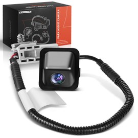 A-Premium Park Assist Camera Rear View Backup Reverse Camera Compatible with Select Buick Models - 2013 2014 2015 2016 2017 Verano Sedan