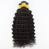 Deep Wave I Tip Hair Extensions Human Hair Extensions Natural